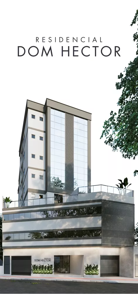Apartamento, 2 quartos, 59 m² - Foto 1