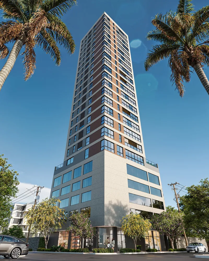 Apartamento, 3 quartos, 163 m² - Foto 2