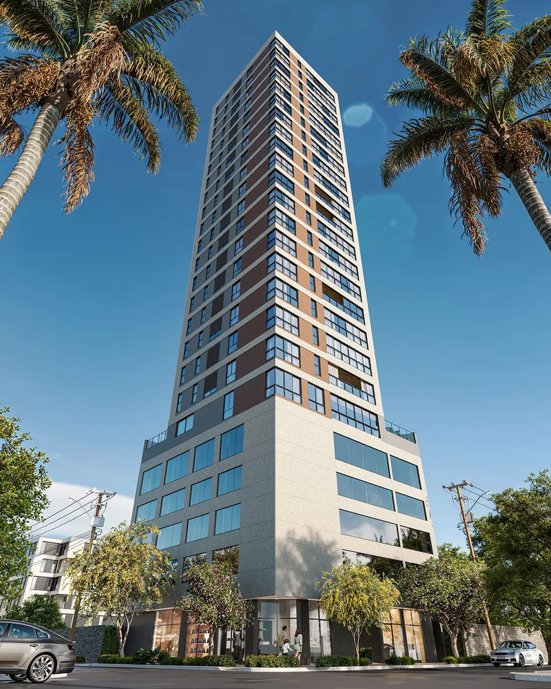 Apartamento, 3 quartos, 163 m² - Foto 1