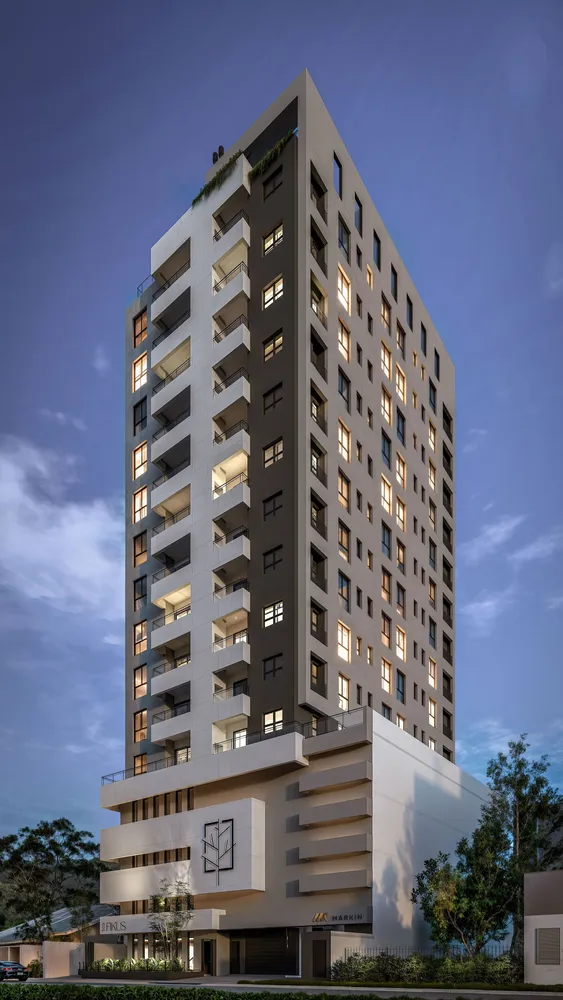 Apartamento, 2 quartos, 72 m² - Foto 1