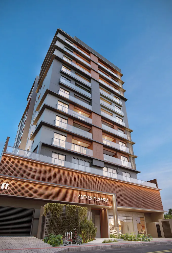 Apartamento, 2 quartos, 72 m² - Foto 3