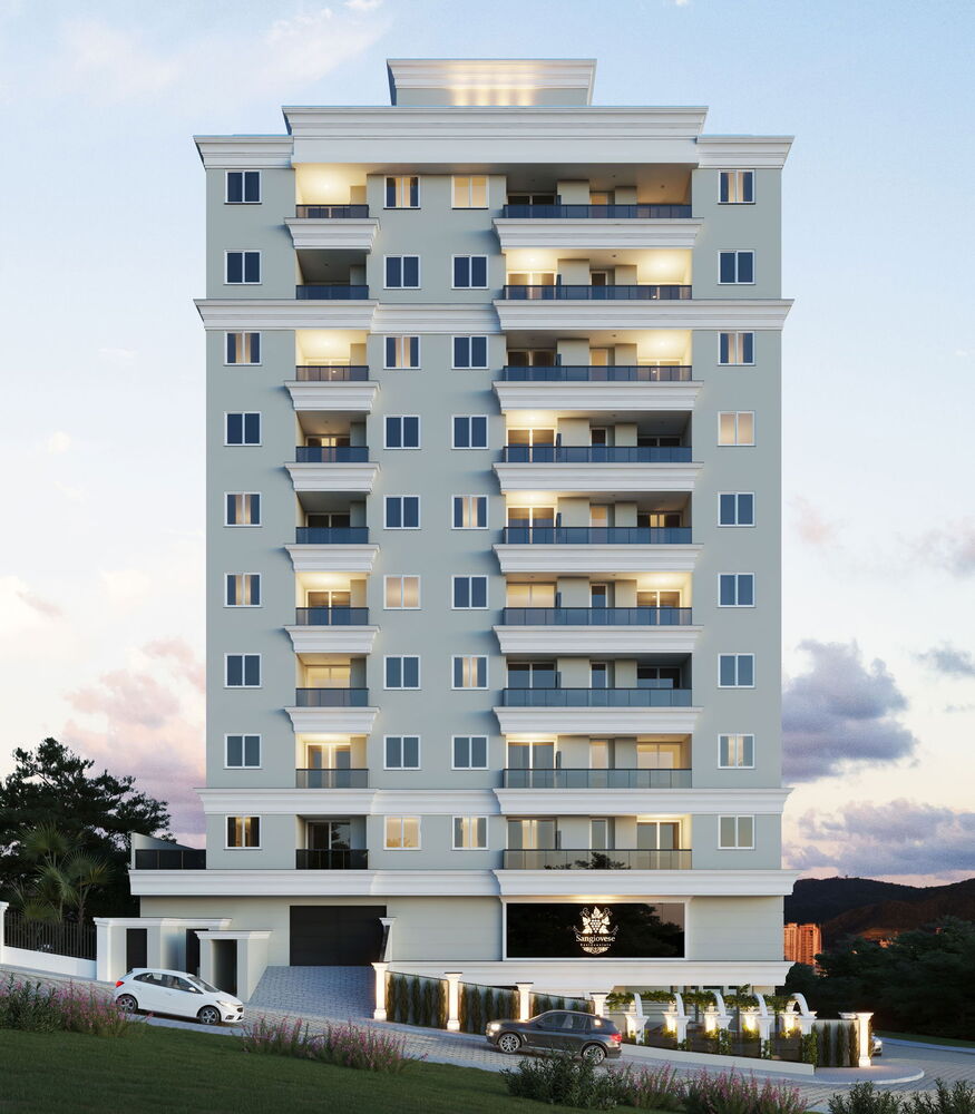Apartamento, 2 quartos, 63 m² - Foto 1