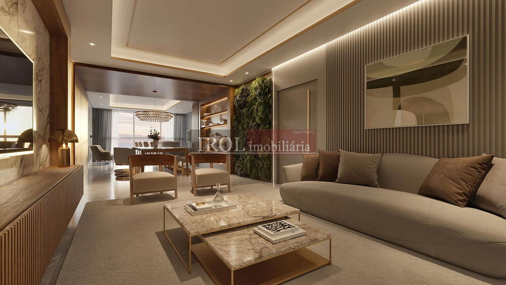 Apartamento, 3 quartos, 143 m² - Foto 1