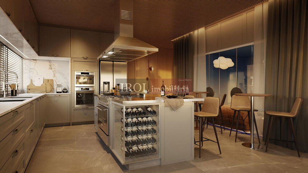 Apartamento, 3 quartos, 143 m² - Foto 2