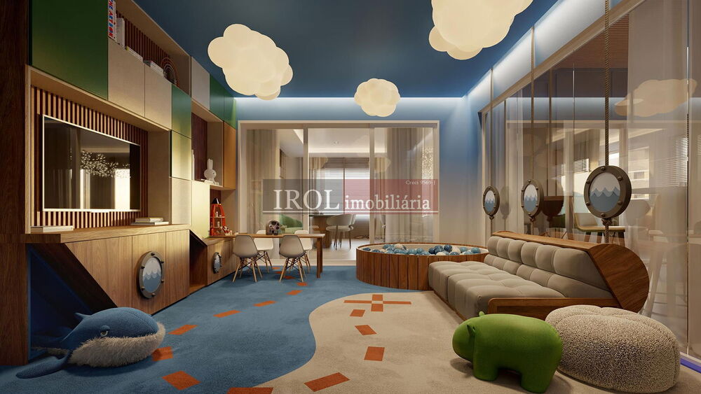 Apartamento, 3 quartos, 143 m² - Foto 6
