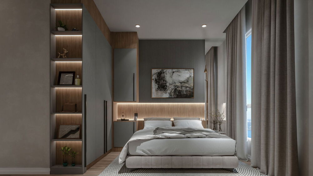 Apartamento, 3 quartos, 92 m² - Foto 3