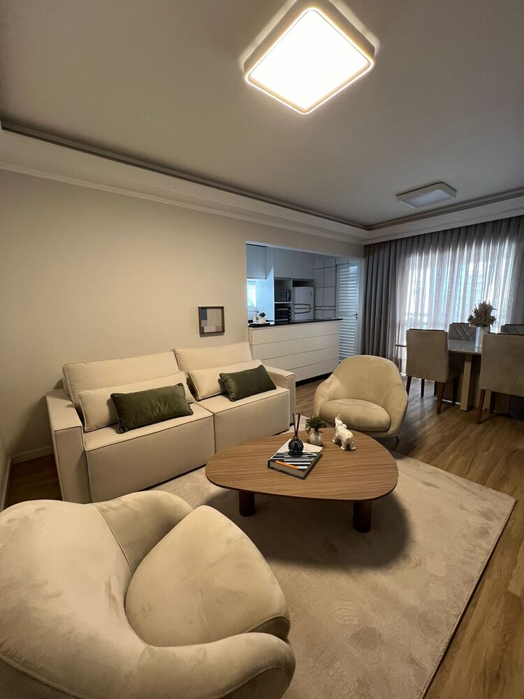 Apartamento, 3 quartos, 86 m² - Foto 3