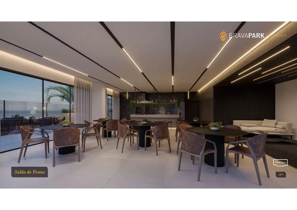 Apartamento, 2 quartos, 82 m² - Foto 6