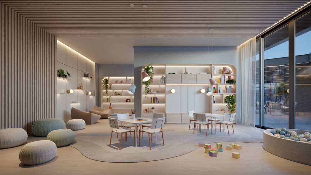 Apartamento, 2 quartos, 163 m² - Foto 2