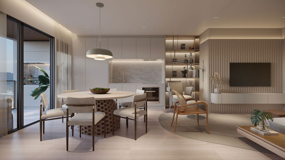 Apartamento, 2 quartos, 163 m² - Foto 4