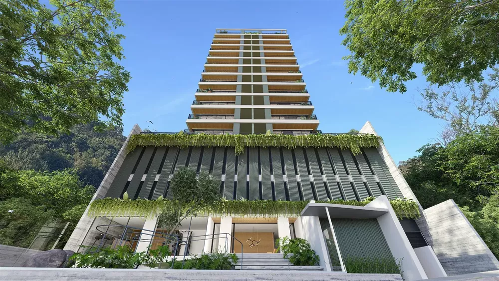 Apartamento, 46 m² - Foto 1