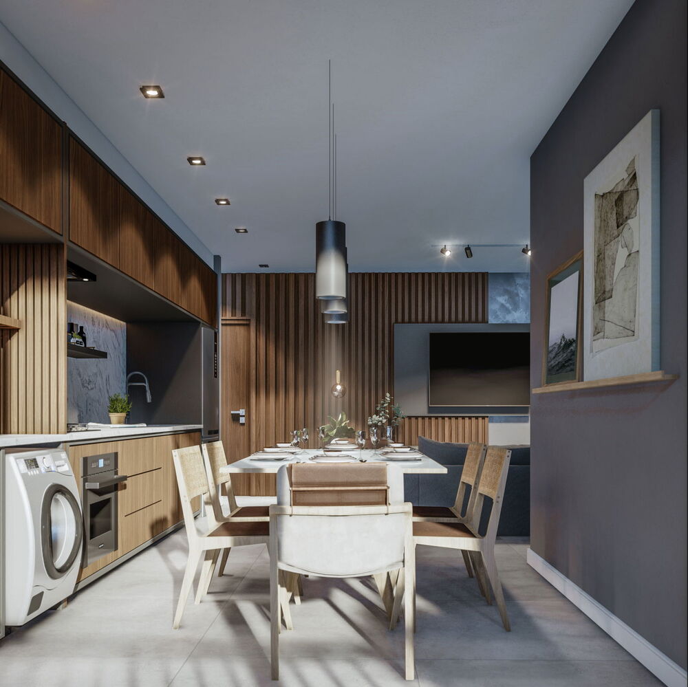 Apartamento, 3 quartos, 126 m² - Foto 4