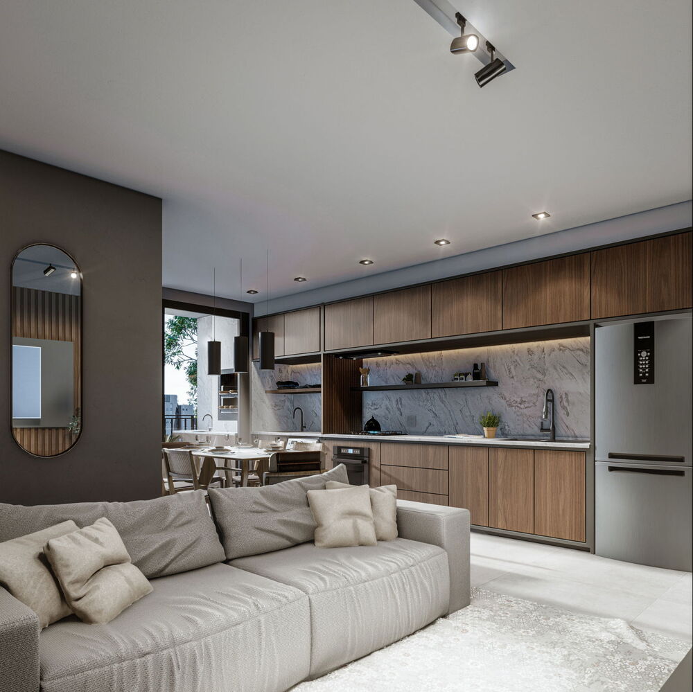 Apartamento, 3 quartos, 126 m² - Foto 8