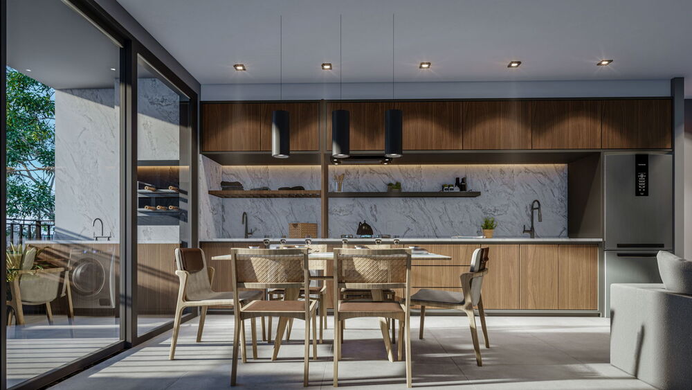 Apartamento, 3 quartos, 126 m² - Foto 6