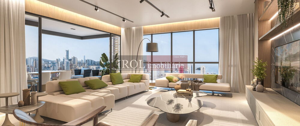 Apartamento, 3 quartos, 126 m² - Foto 1