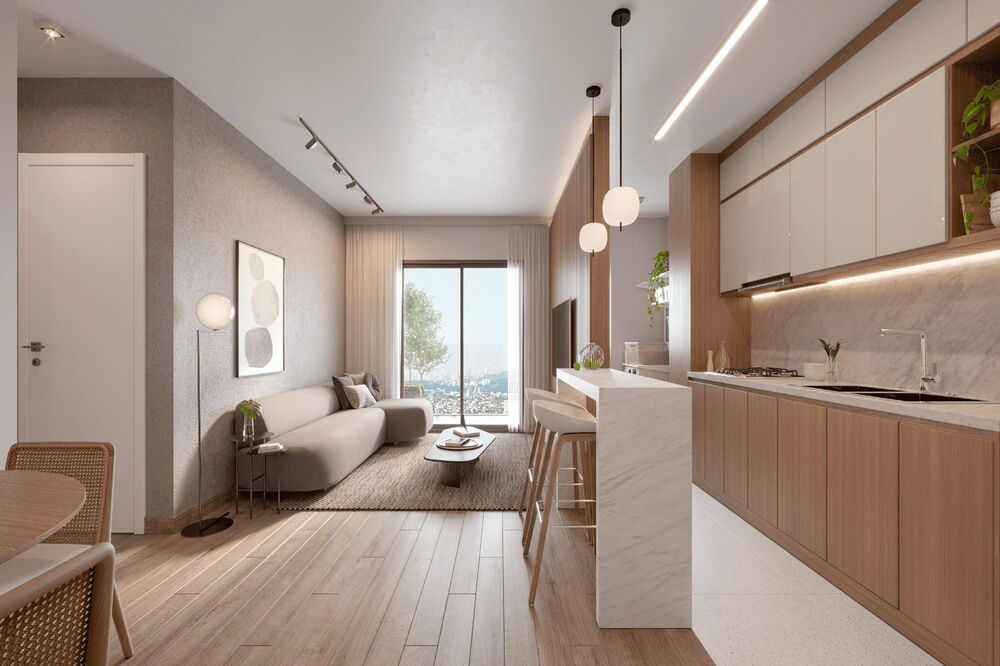 Apartamento, 2 quartos, 66 m² - Foto 8
