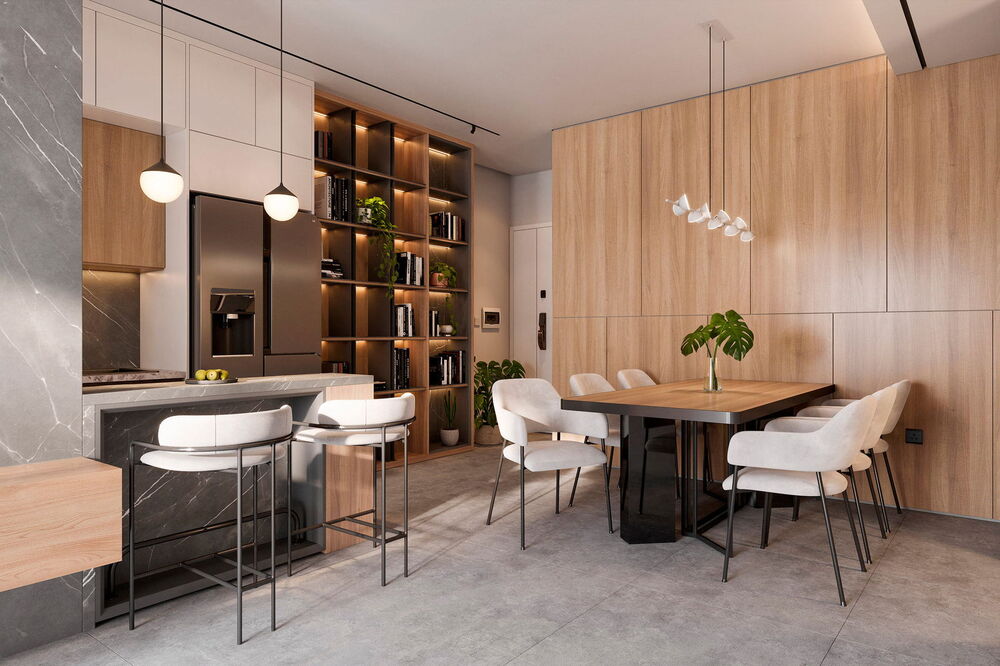 Apartamento, 2 quartos, 66 m² - Foto 10