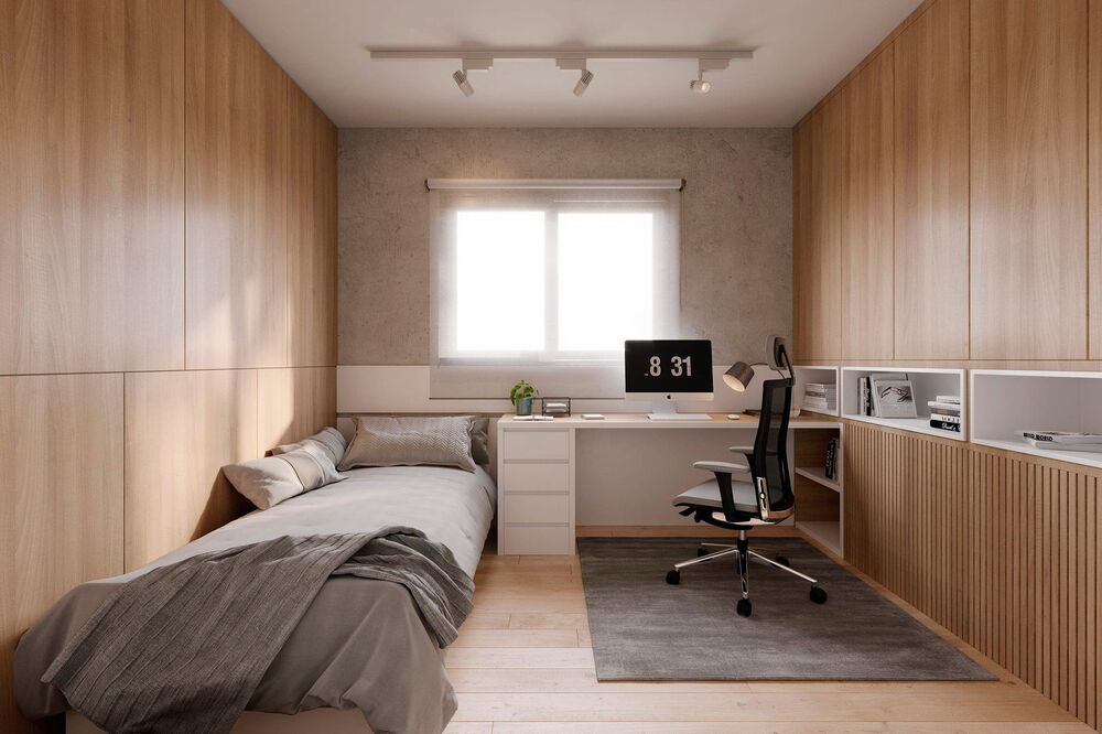 Apartamento, 2 quartos, 66 m² - Foto 13