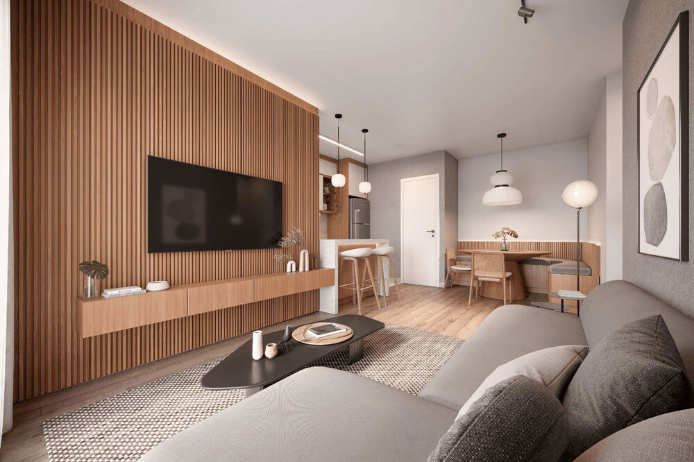 Apartamento, 2 quartos, 66 m² - Foto 9