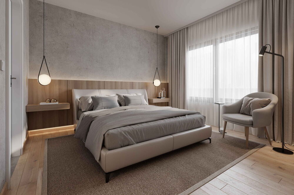 Apartamento, 2 quartos, 66 m² - Foto 11