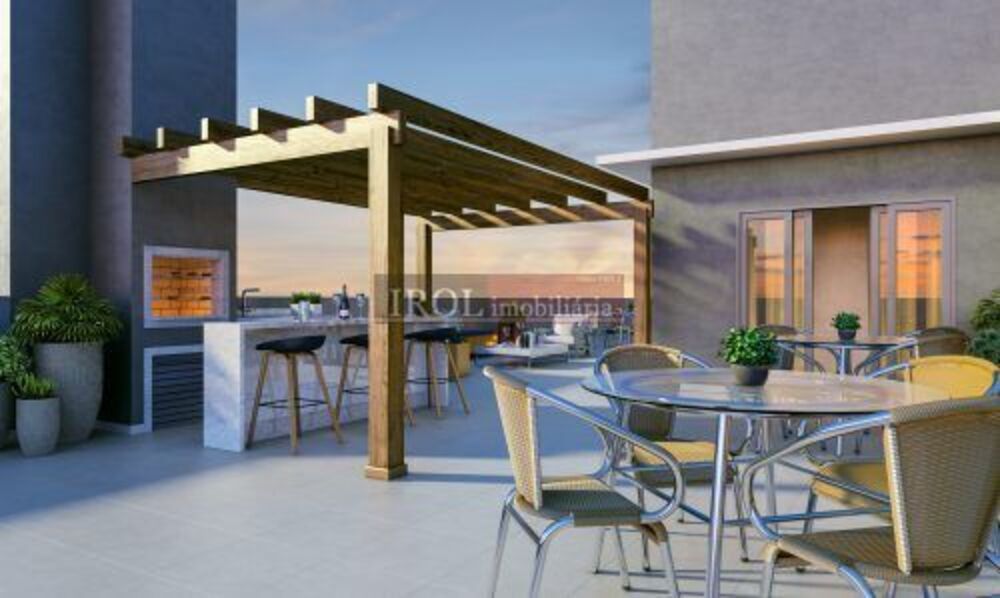 Apartamento, 2 quartos, 55 m² - Foto 2