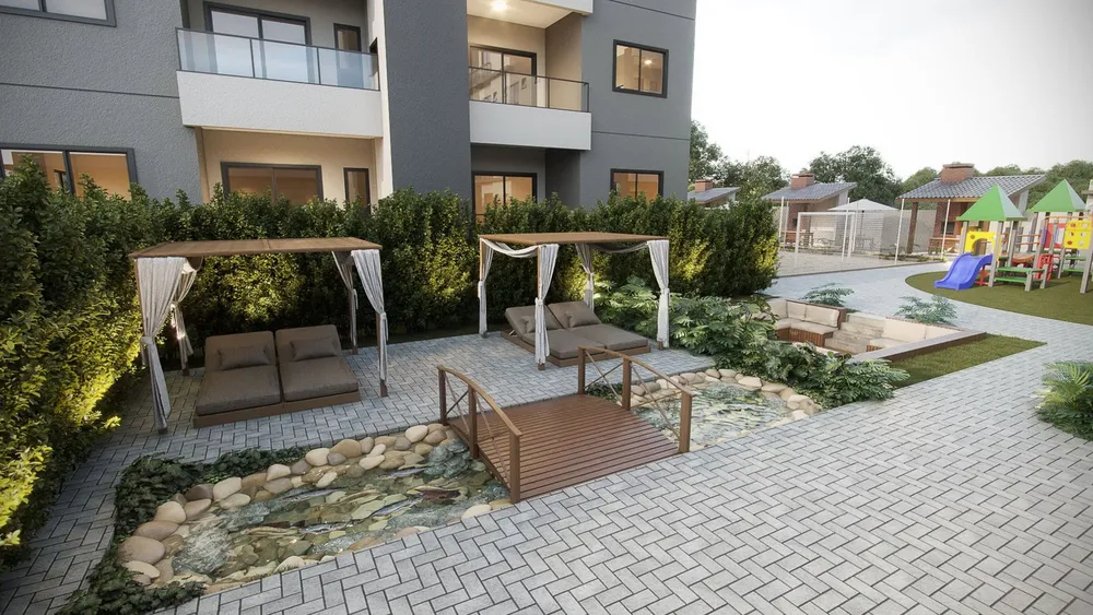 Apartamento, 2 quartos, 73 m² - Foto 4
