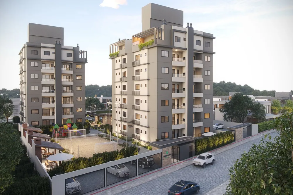 Apartamento, 2 quartos, 73 m² - Foto 2