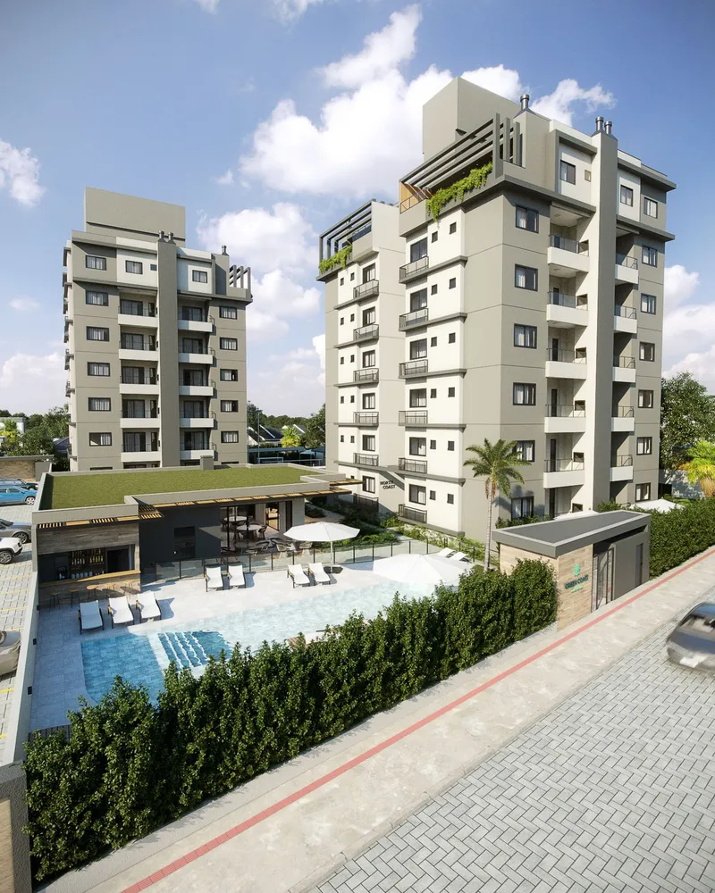 Apartamento, 2 quartos, 73 m² - Foto 1