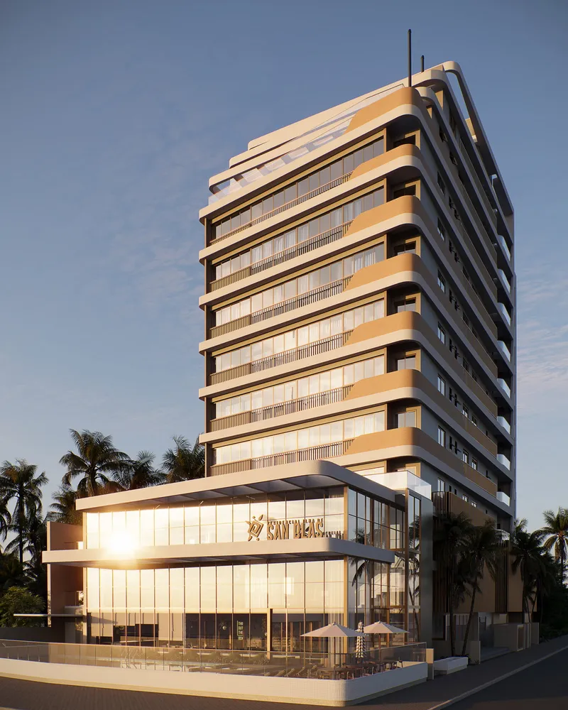 Apartamento, 3 quartos, 111 m² - Foto 1