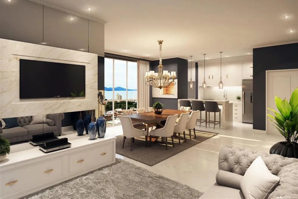 Apartamento, 2 quartos, 88 m² - Foto 3