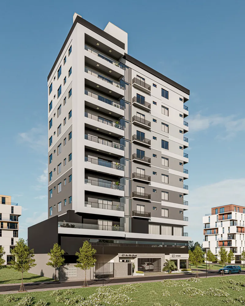 Apartamento, 2 quartos, 76 m² - Foto 3