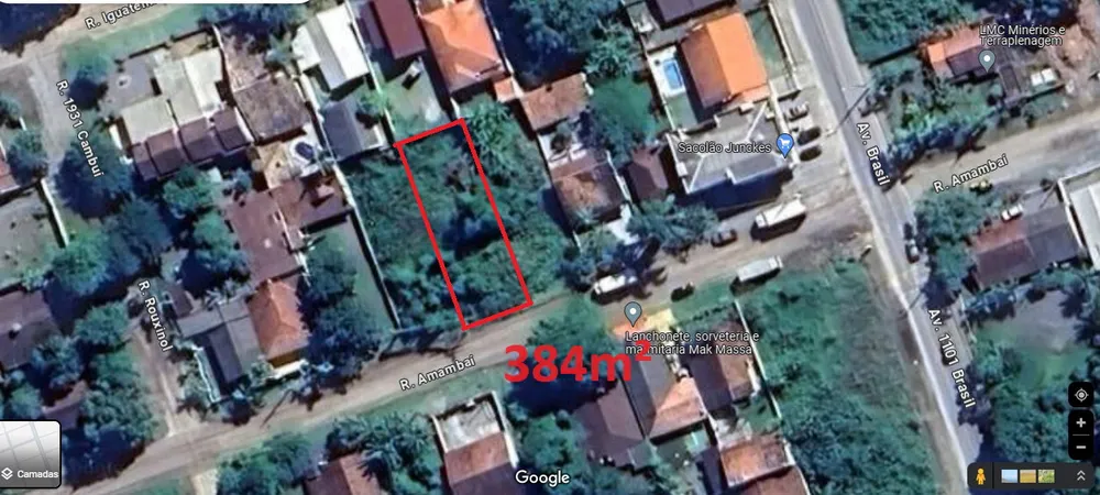 Terreno, 384 m² - Foto 2