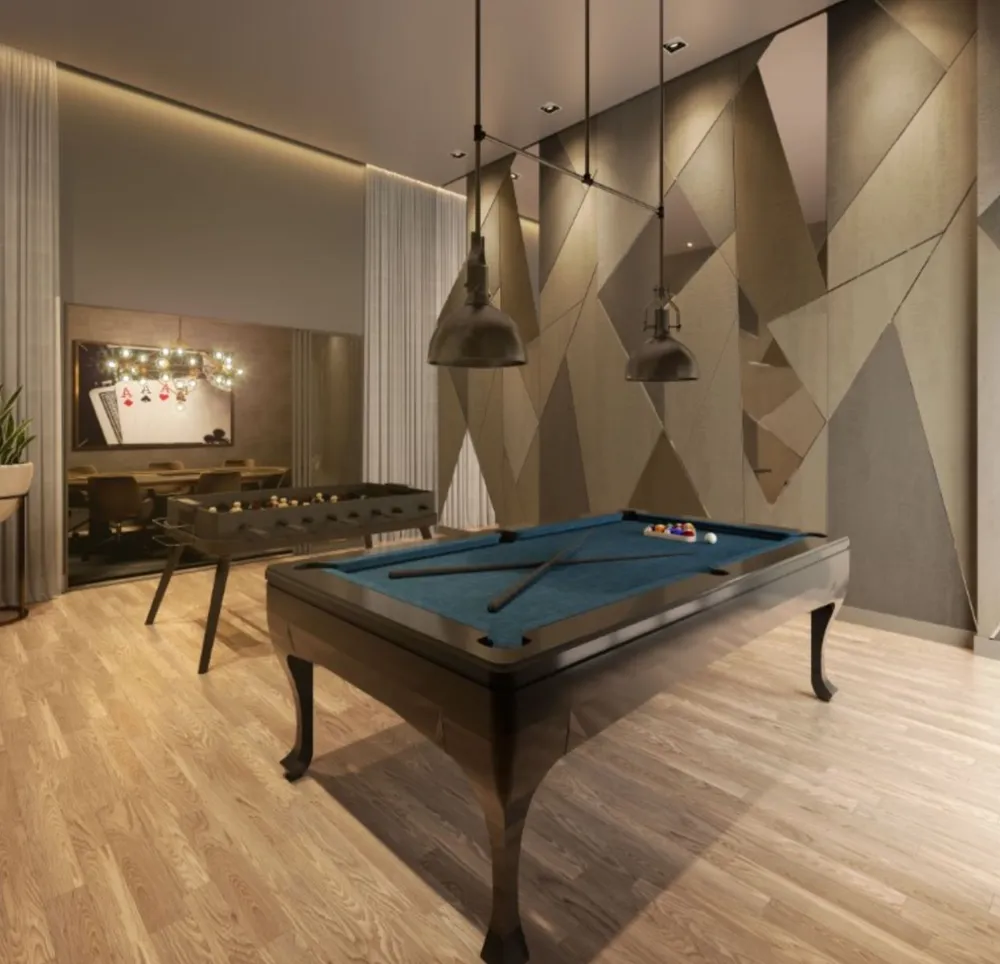 Apartamento, 2 quartos, 69 m² - Foto 3