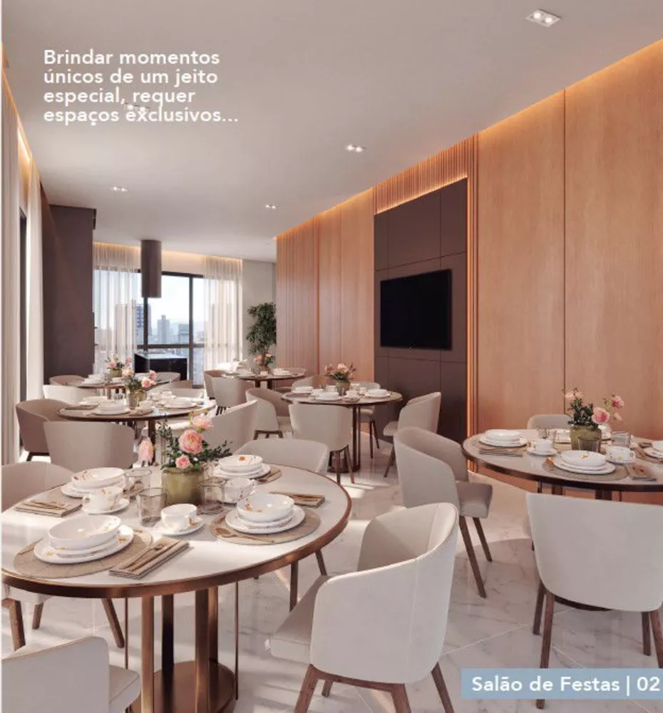 Apartamento, 2 quartos, 76 m² - Foto 3