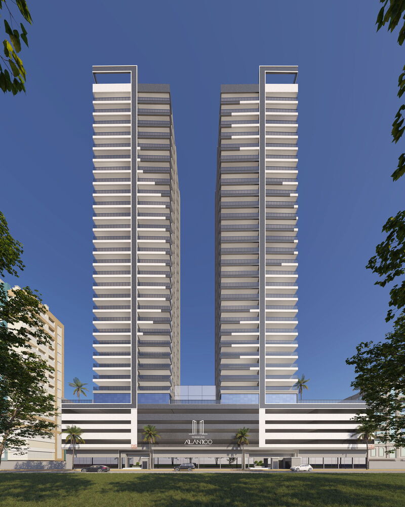 Apartamento à venda com 3 quartos, 132m² - Foto 2