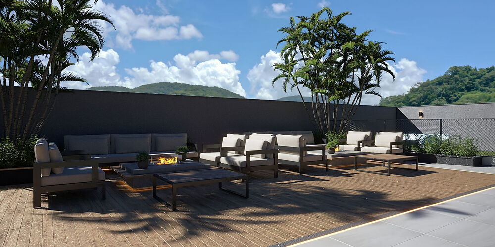 Apartamento à venda com 3 quartos, 132m² - Foto 7