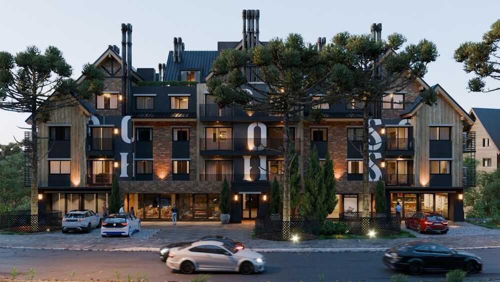 Apartamento, 2 quartos, 73 m² - Foto 2