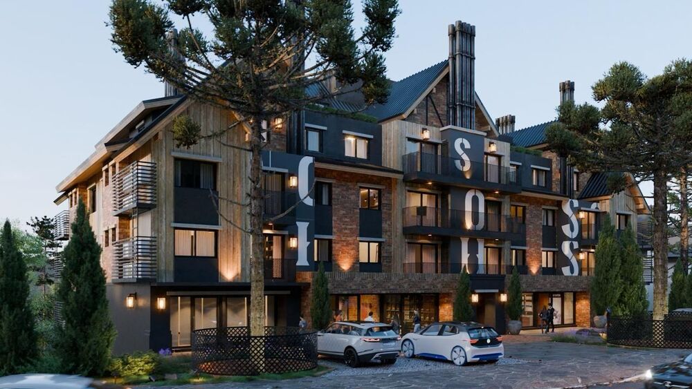 Apartamento, 2 quartos, 73 m² - Foto 1