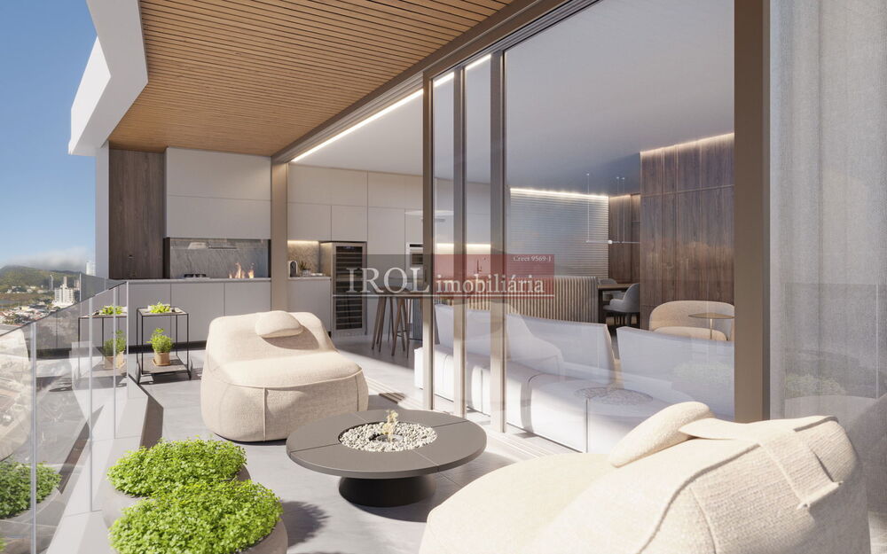 Apartamento, 144 m² - Foto 1