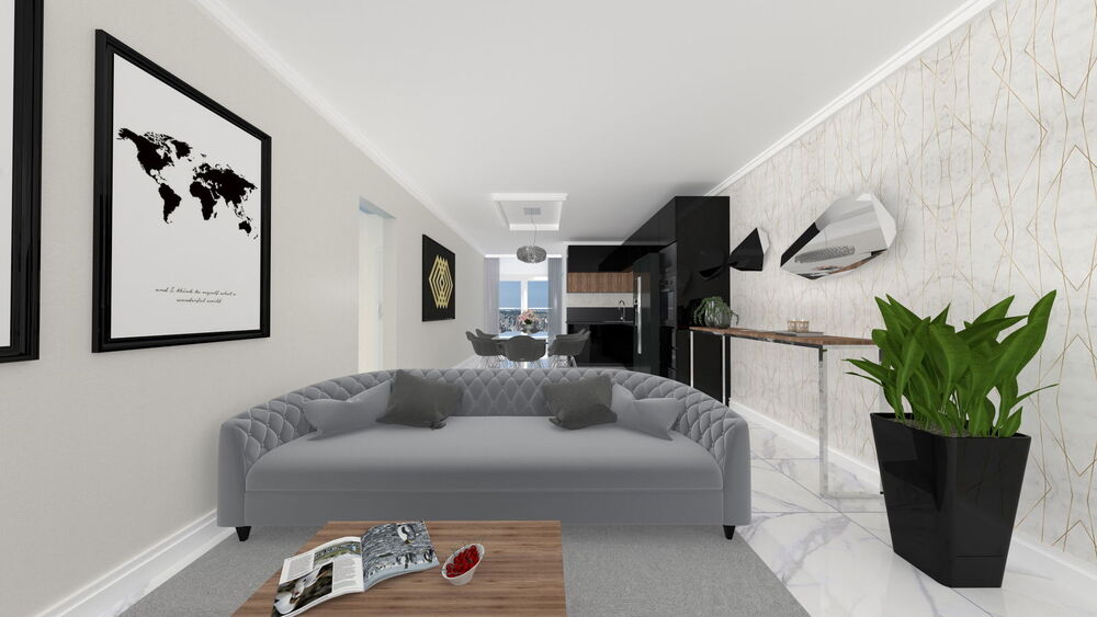 Apartamento, 1 quarto, 74 m² - Foto 21