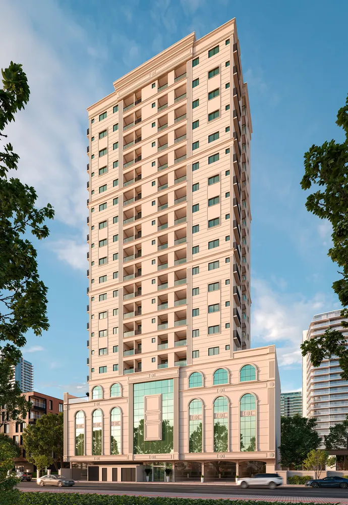 Apartamento, 2 quartos, 66 m² - Foto 1