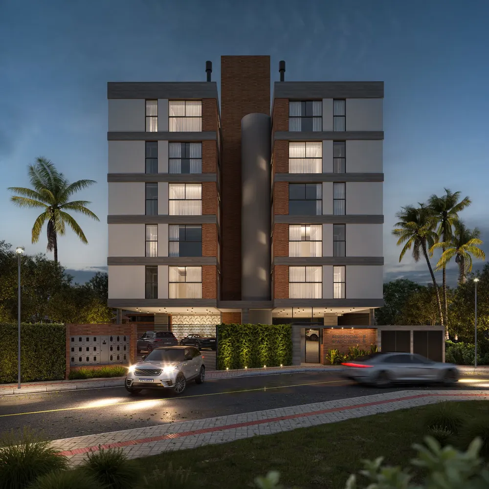 Apartamento, 2 quartos, 80 m² - Foto 2