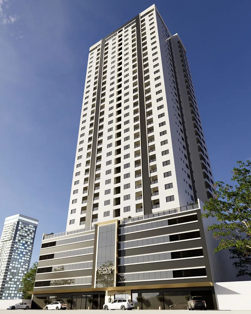 Apartamento, 4 quartos, 170 m² - Foto 1
