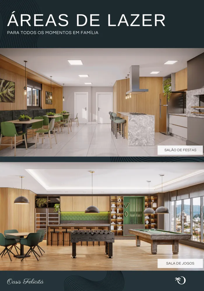 Cobertura, 3 quartos, 141 m² - Foto 4