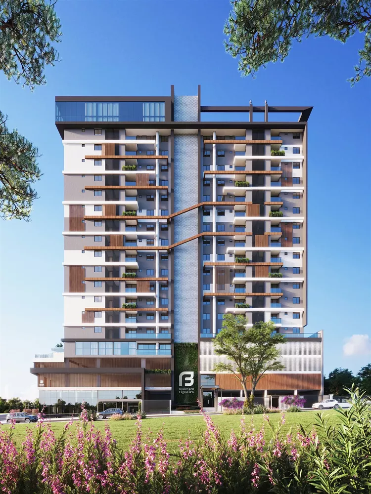 Apartamento, 1 quarto, 62 m² - Foto 1