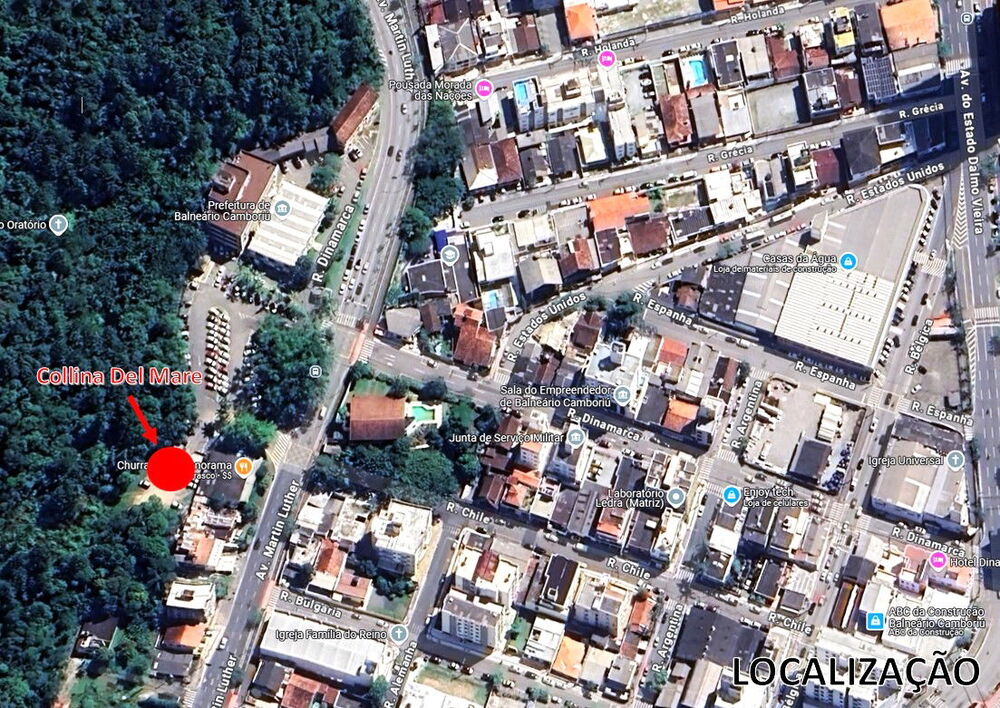 Apartamento, 1 quarto, 50 m² - Foto 2