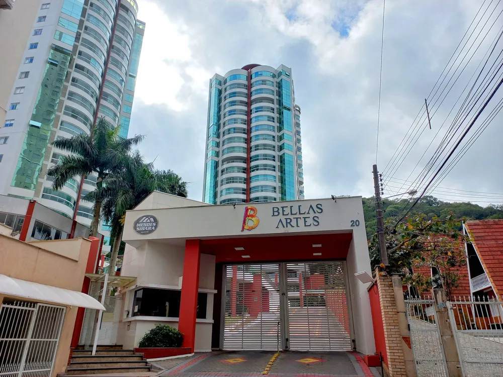 Apartamento, 2 quartos, 91 m² - Foto 1
