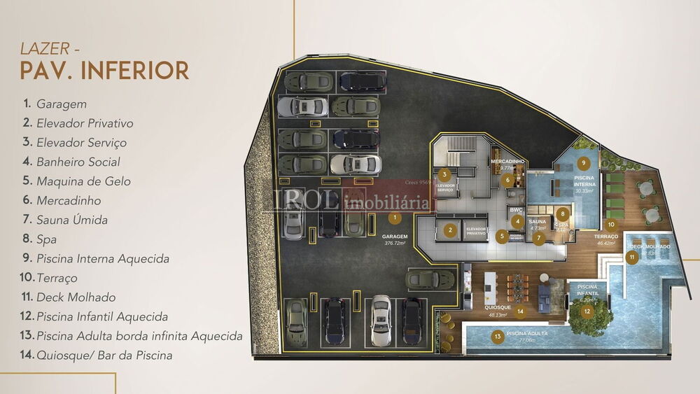 Apartamento, 3 quartos, 159 m² - Foto 16