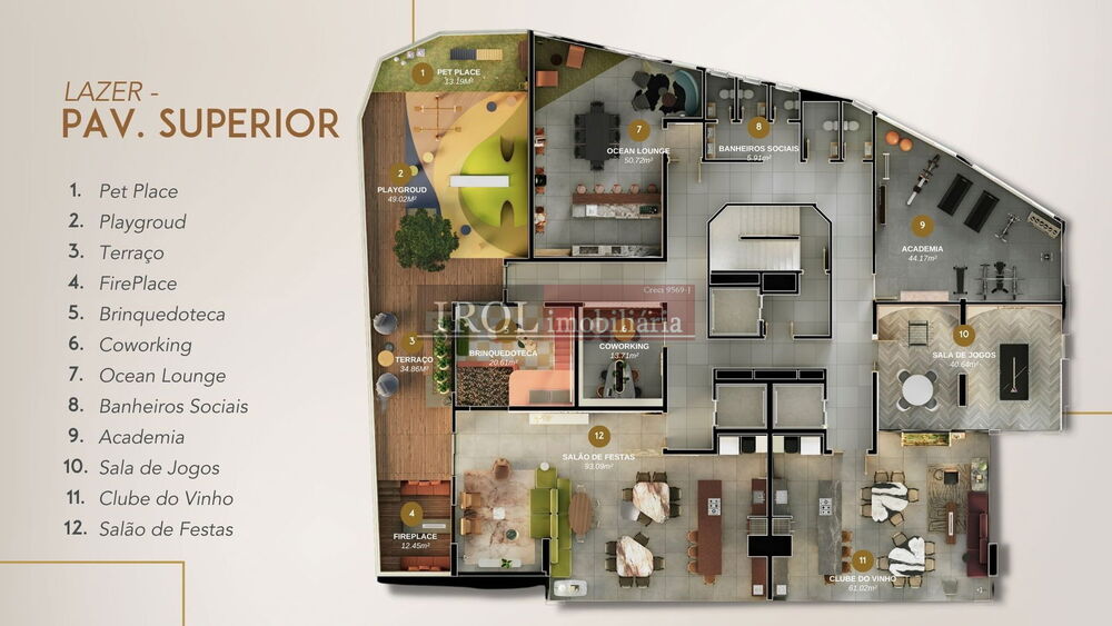 Apartamento, 3 quartos, 159 m² - Foto 15