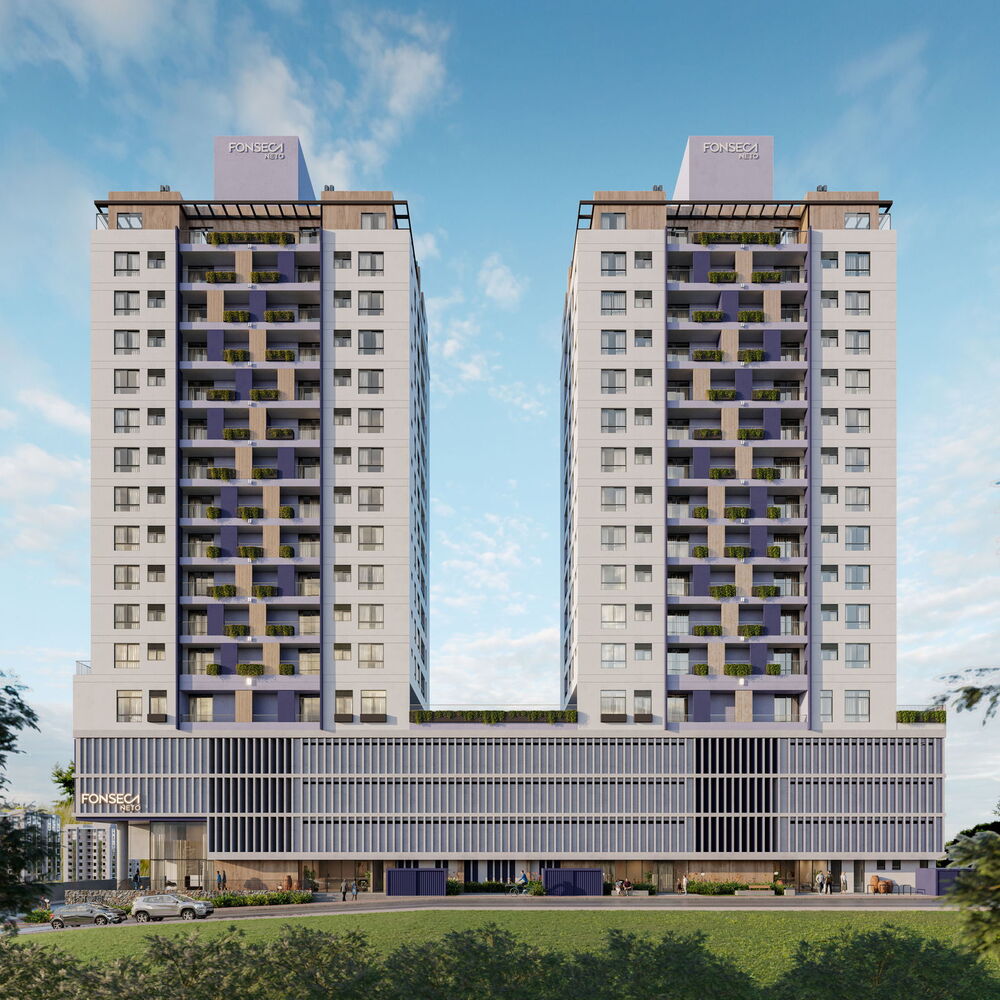 Apartamento, 2 quartos, 64 m² - Foto 3